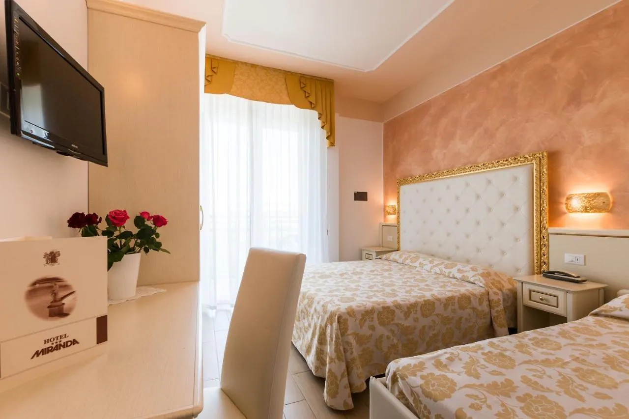 בלריה-איגאה מרינה Hotel Miranda