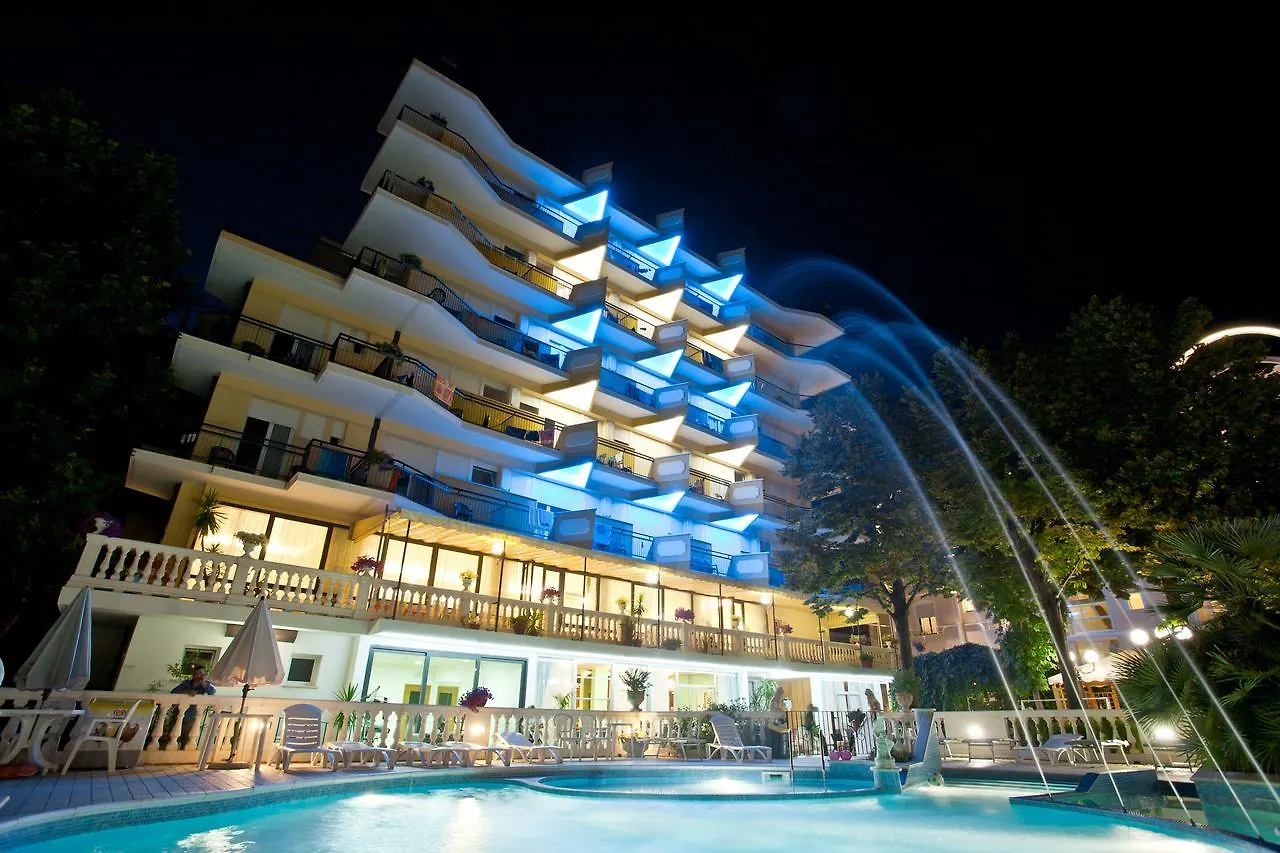 בלריה-איגאה מרינה Hotel Miranda 3*, בלריה-איגאה מרינה איטליה
