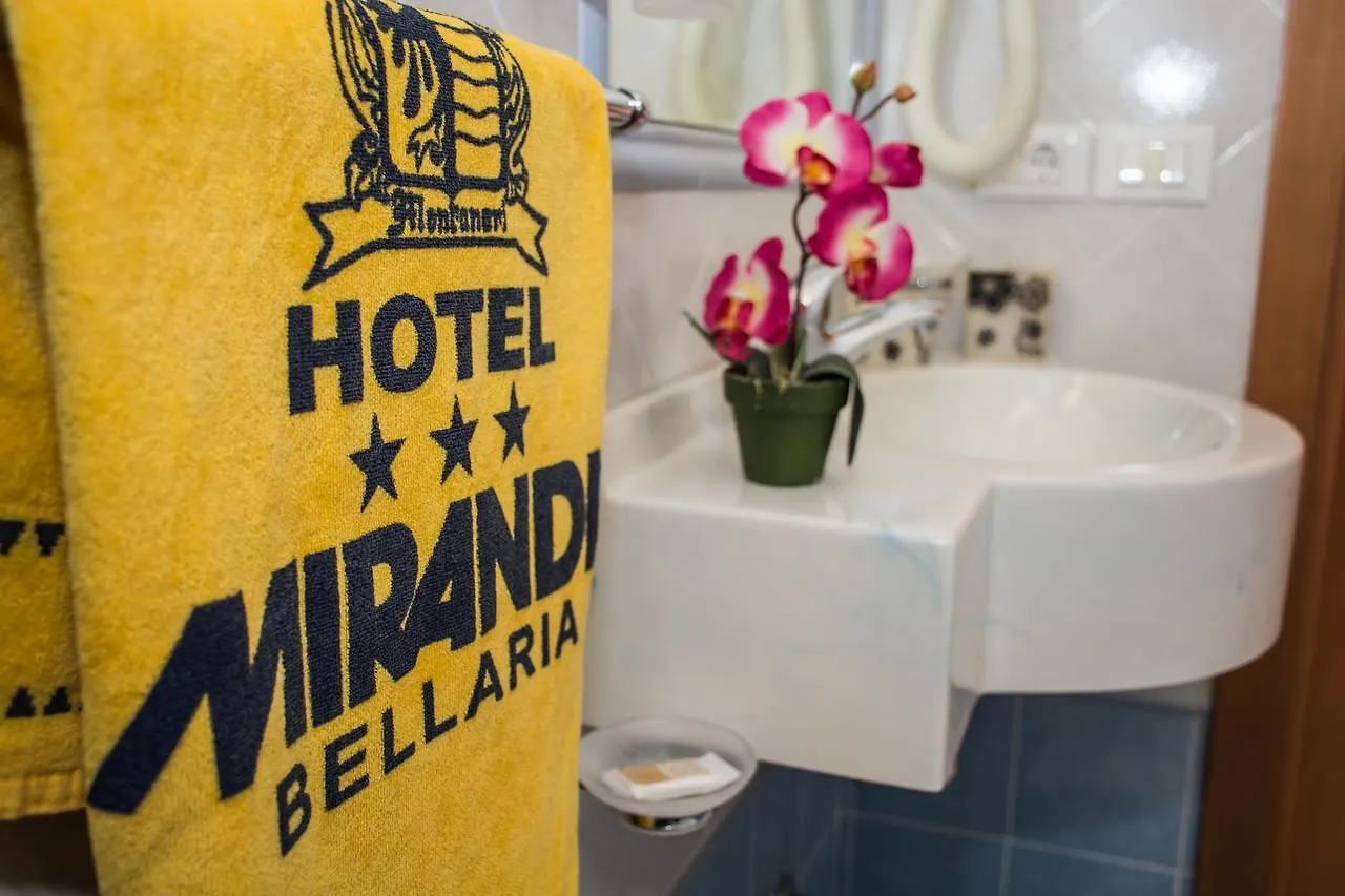 בלריה-איגאה מרינה Hotel Miranda 3*, בלריה-איגאה מרינה