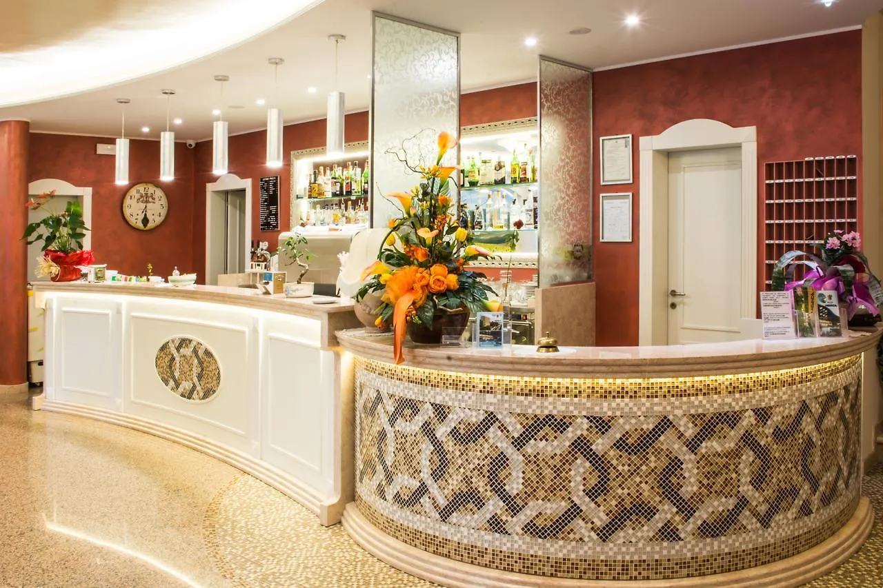 בלריה-איגאה מרינה Hotel Miranda  בלריה-איגאה מרינה