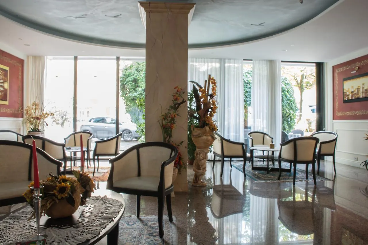 ***  בלריה-איגאה מרינה Hotel Miranda איטליה