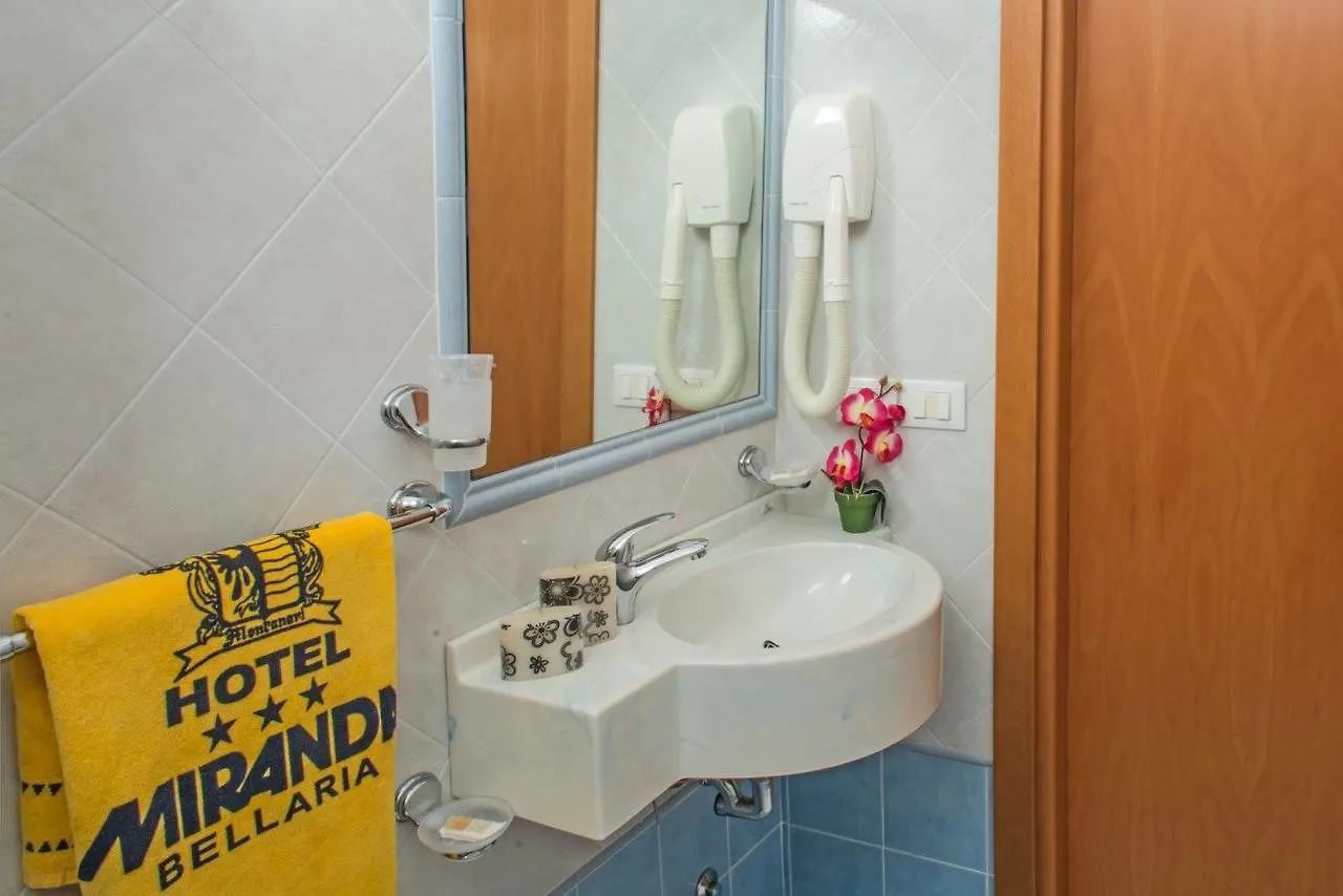 בלריה-איגאה מרינה Hotel Miranda