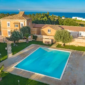 Masseria Testaferrata Bauernhof